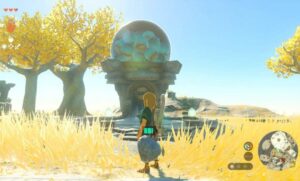 Zelda Tears Of The Kingdom'da Cihaz Dispenseri Nasıl Kullanılır?