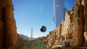 Hubris, PC VR'nin En İyi Görünen Oyunlarından Birini Bu Mayıs'ta PSVR 2'ye Getiriyor