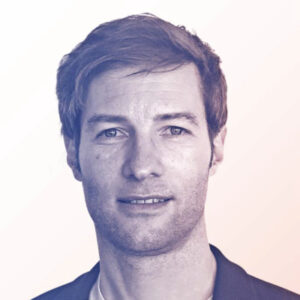 Hugo Feiler, medgrundare/VD Minima - FinTech Silicon Valley