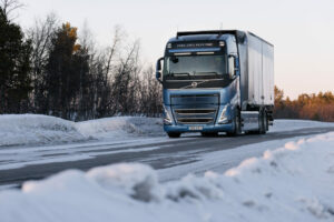 Camioane electrice alimentate cu hidrogen Testate pe drum