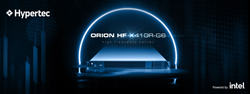 Hypertec এর নতুন ORION HF X410R-G6 1U-সার্ভার FSI শিল্পে উচ্চ-গতির ট্রেডিংয়ের জন্য মানদণ্ড নির্ধারণ করে