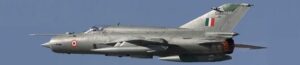IAF, MiG-21 제트기의 나머지 XNUMX개 편대를 단계적으로 제거하는 작업