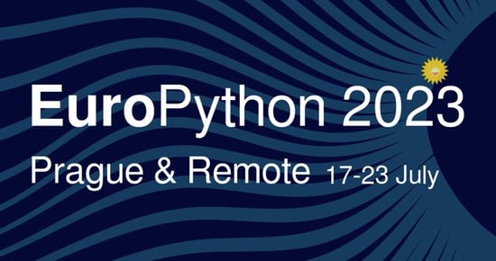 欧洲Python 2023