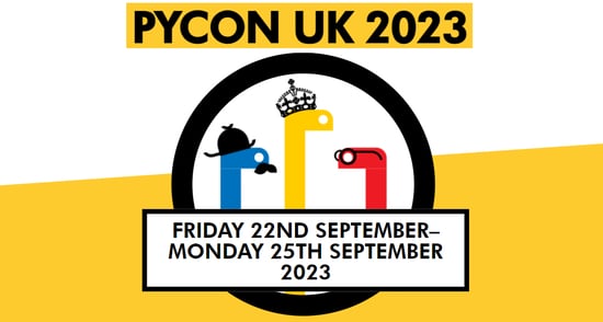 PYCON İngiltere 2023