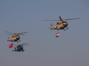 El ejército indio informa del tercer accidente de ALH de 2023