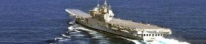 La Marina indiana sviluppa il "Rakshak" progettato in modo indigeno per combattere le emergenze marine