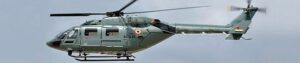Indijski helikopter Dhruv potrebuje kritično varnostno nadgradnjo: plošča