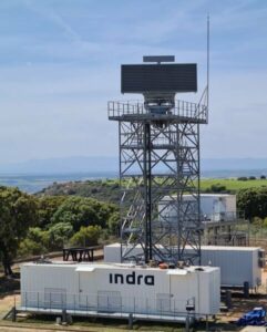 Indra suministra radares de vigilancia para buques de la Armada india