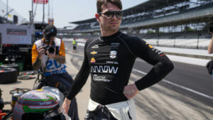 Indy 500 -voitto voi nostaa suositun kuljettajan Pato O'Wardin IndyCarin kärkeen radalla ja sen ulkopuolella - Autoblog