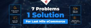[Infographic] Last-mile e-commerce leveringsuitdagingen en oplossingen