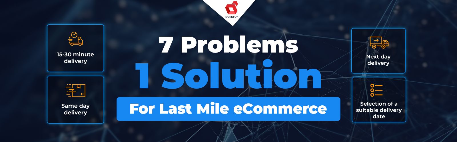 [Infographic] Last-mile eCommerce Delivery Challenges and Solutions