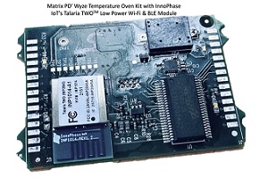 InnoPhase IoT möjliggör end-to-end-sensor att molna IoT-lösningar med flerårig batteritid | IoT Now News & Reports