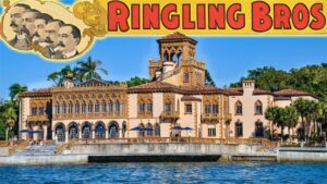 V dvorcu Ringling: Vzpon in padec cirkuškega imperija