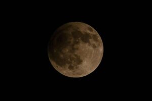Intel-agenturet kortlægger månen for at understøtte fremtidig månenavigation