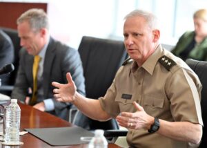 Intelligence community needs integration officer, DIA’s Berrier says