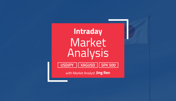 Päivänsisäinen analyysi - JPY laskee edelleen - Orbex Forex Trading Blog
