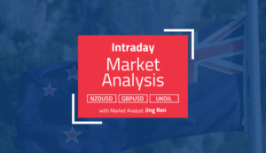 Intraday-Analyse – NZD sinkt – Orbex Forex Trading Blog