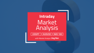 Intraday-analyse - USD probeert te herstellen - Orbex Forex Trading Blog
