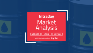 Intraday-Analyse – WTI versucht Fuß zu fassen – Orbex Forex Trading Blog