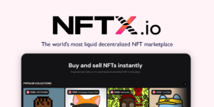Presentamos nuestro mercado NFT descentralizado