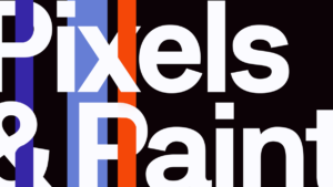 Vi presenterar Pixels & Paint Podcast: Conversations with Top Web3 artists and collectors