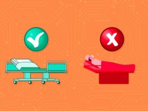 IoT ja RTLS: lahenduste pakkumine nutikate haiglate probleemidele