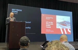 IoT Tech Expo: como a IoT está moldando o futuro do transporte ferroviário