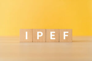 שיחות IPEF מובילות להצעת הסכם שרשרת אספקה ​​ל-14 מדינות