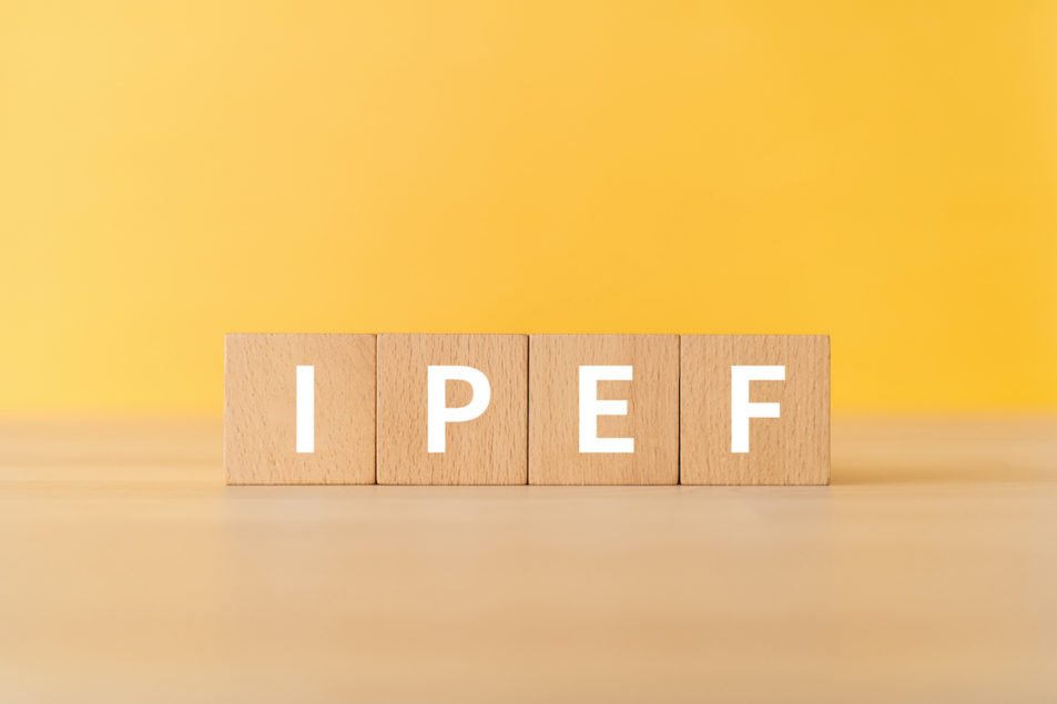 IPEF Talks Lead to Proposed 14-Country Supply Chain Agreement