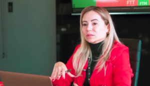 Irmã de Criadora da Braiscompany, die für Vítima e Cobra R$ 232 Millionen von ihrem Unternehmen in Justiça bezahlte
