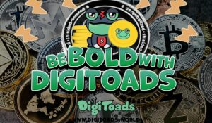 Ist DigiToads (TOADS) der neue DOGE, nachdem er im Vorverkauf über 4.3 Millionen US-Dollar eingesammelt hat?