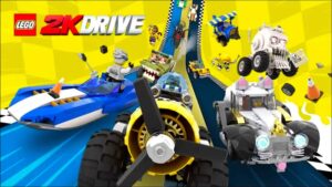 آیا Lego 2K Drive Crossplay است؟
