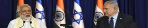 Israel är villigt att samarbeta med Indien inom avancerad teknik