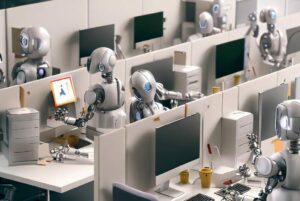 Forøgelse af IT-personale: Hvordan AI ændrer softwareudviklingsindustrien - KDnuggets