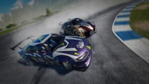 It’s time to lay down some rubber as DRIFTCE launches on Xbox and PlayStation