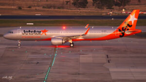 Jetstar pushes for more reliable service as seventh A321neo LR takes off
