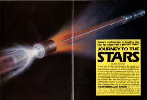 “Journey to the Stars”