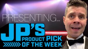 JP’s Product Pick of the Week — 4pm Eastern TODAY! 5/30/23 @adafruit #adafruit #newproductpick