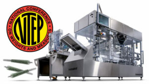 JuanaRoll Automatic Pre-roll Machine er den første som oppnår NTEP-sertifisering
