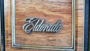 Жемчужина на свалке: Cadillac Eldorado 1981 года выпуска
