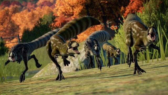 jurassic world evolution 2 feathered species pack review 3
