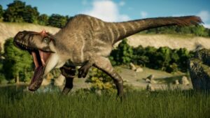 Jurassic World Evolution 2: Огляд набору пернатих видів | TheXboxHub