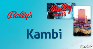 Kambi Group และ Bally's Corporation ร่วมมือกันเพื่อมอบประสบการณ์ Sportsbook ที่ยอดเยี่ยม