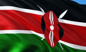 Kenia perii 3 %:n kryptoveron (raportti)
