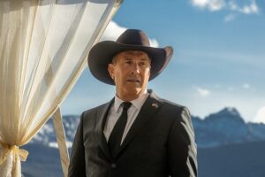 Kevin Costner verlaat naar verluidt Yellowstone, waarmee hij maandenlange vetes heeft afgesloten