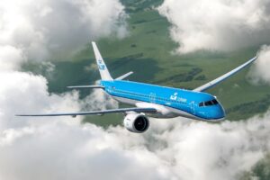 KLM Group first-quarter figures for 2023: stability is the key