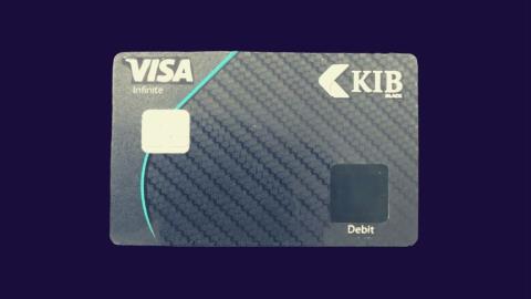 Kuwait International Bank lança cartões biométricos