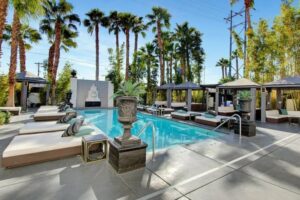 Перший у Лас-Вегасі готель, дружній до марихуани, відкривається у червні