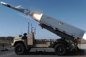 Latvian hallitus hyväksyy 110 miljoonan dollarin Naval Strike Missile -ohjuksen oston