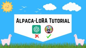Lär dig hur du kör Alpaca-LoRA på din enhet med bara några få steg - KDnuggets